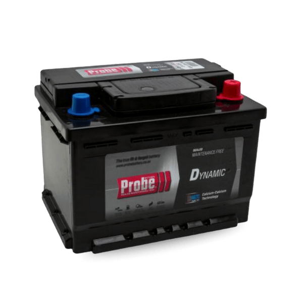 Probe 628 Dynamic Automotive Battery 12V 40Ah 420CCA