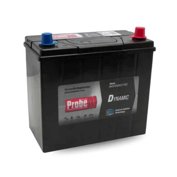 Probe 636 Dynamic Automotive Battery - High Box