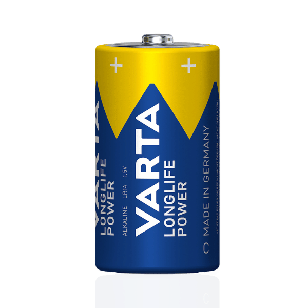 Varta LongLife Power C LR14 Baby AM2 MN1400