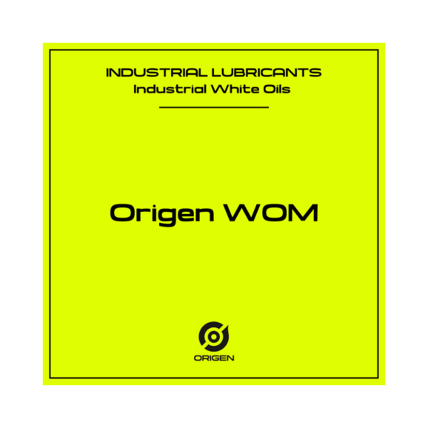 Origen White Oil Heavy WOM - 20L