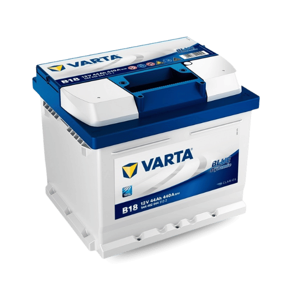 Varta Blue Car Battery 619 B18 