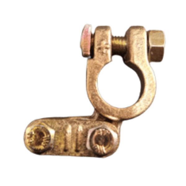 Battery Terminal Clamp Heavy Duty Positive