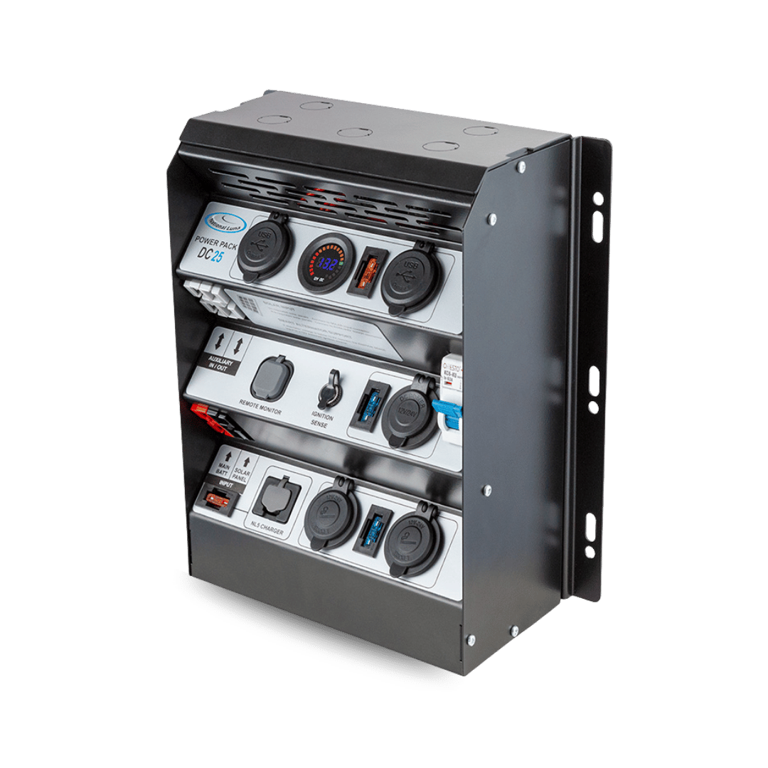 National Luna DC25 Distribution Box
