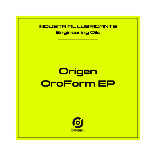 Origen OroForm EP HD Forming & Drawing Compound - 210L