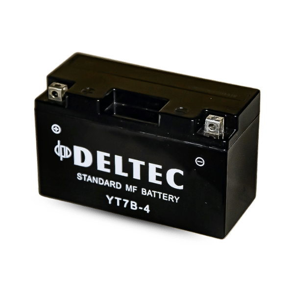 Deltec Motorcycle FB-YT7B-4 Battery 