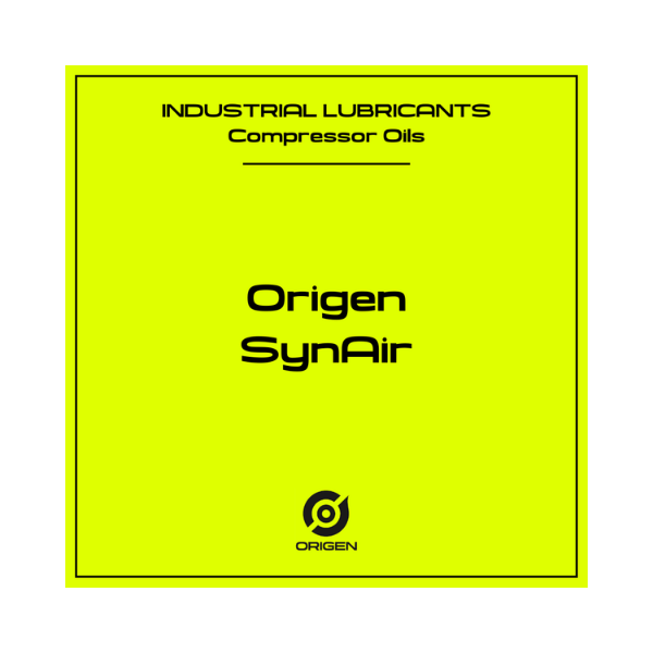 Origen SynAir 46 Synthetic Compressor Oil - 210L