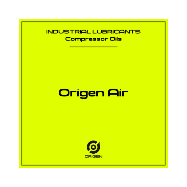 Origen Air 68 Compressor Oil - 210L