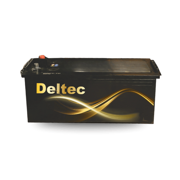 Deltec 692 Gold Blue Heavy Duty/Truck Battery
