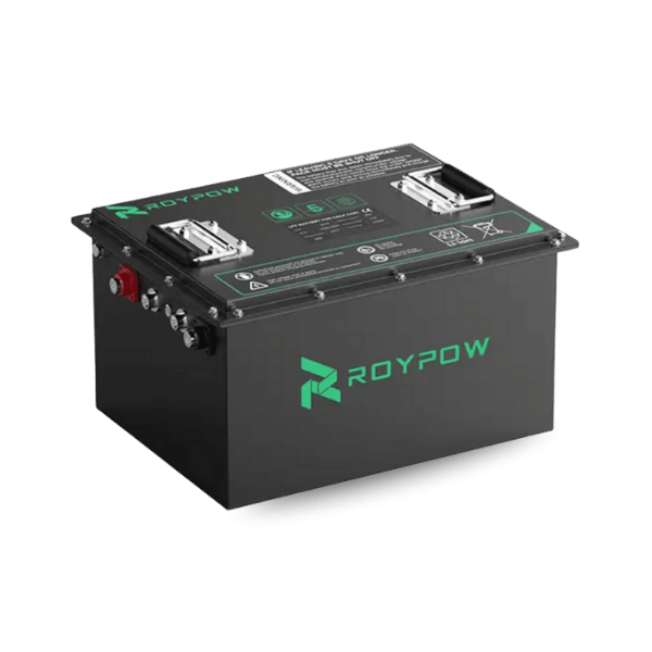 RoyPow S5165L Lithium Battery 51.2V 65Ah