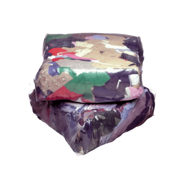 5kg Bag of Premium Rags
