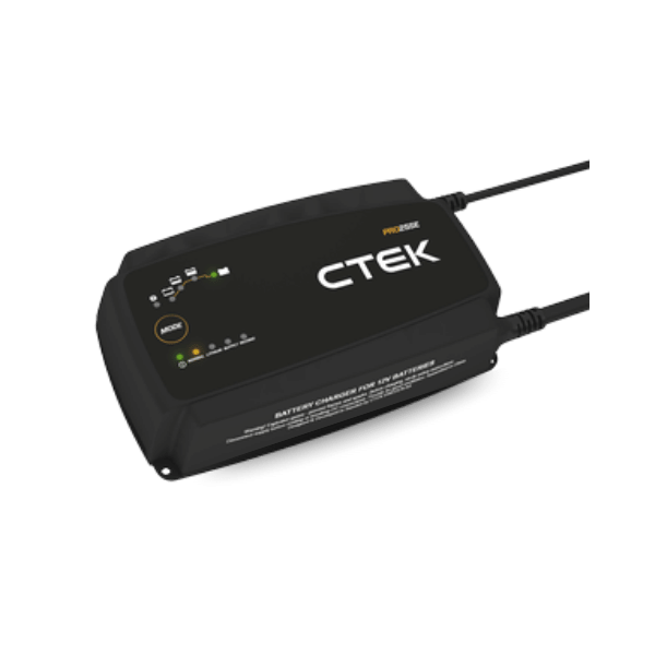 CTEK PRO25SE 12V 25A Charger
