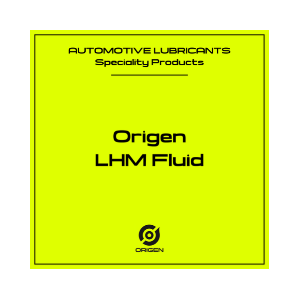 Origen LHM Fluid Power Steering & Hydraulic Fluid - 20L