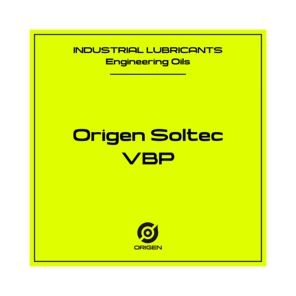 Origen Soltec VBP General Purpose Soluble Oil - 210L