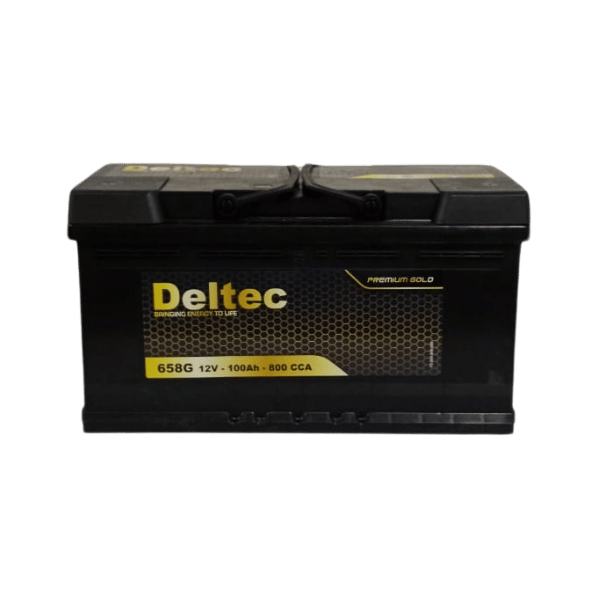 Deltec Gold 658 Automotive Battery