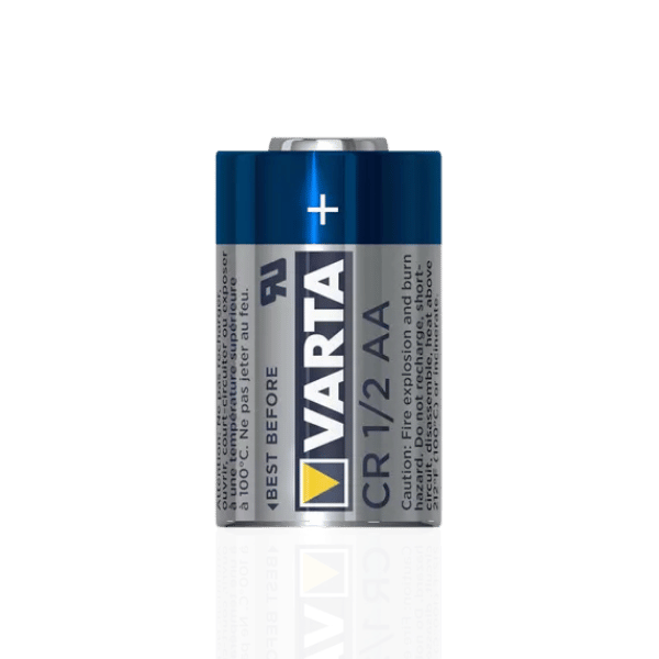Varta Lithium Cylindrical CR1/2 AA CR14250