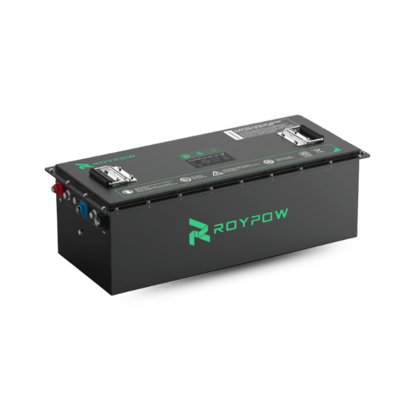 RoyPow S51150L Lithium Battery 51.2V 150Ah