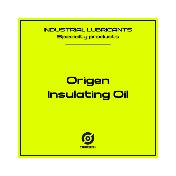 Origen Insulating Oil - 20L