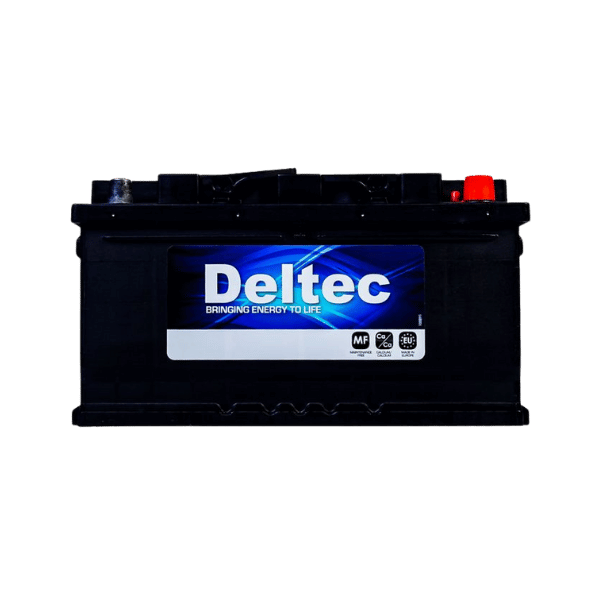 668 Automotive Deltec Blue High Box Battery