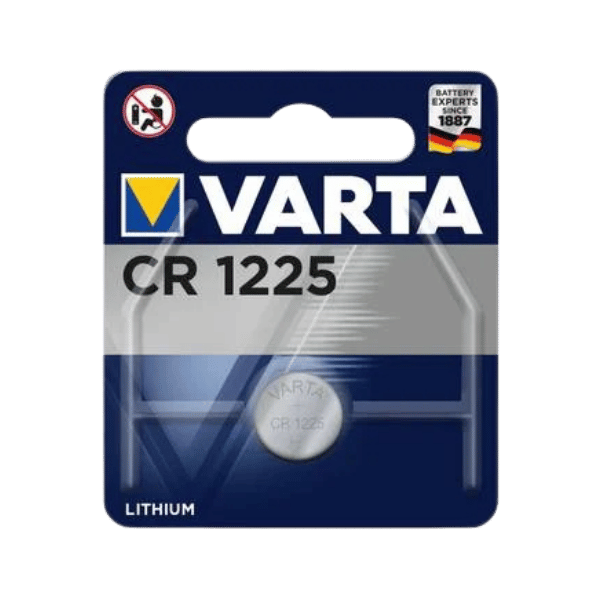 Varta CR1225 Lithium Coin