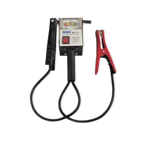 125 Amp Easy to Grip Analogue Load Tester 
