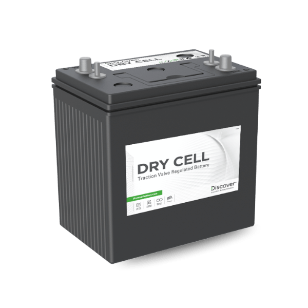 Discover EVGC6A-A AGM 6V 220Ah Industrial & Scrubbers Battery