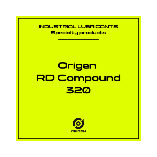 Origen RD Compound 320 Extreme Pressure Rock Drill Oil - 20L