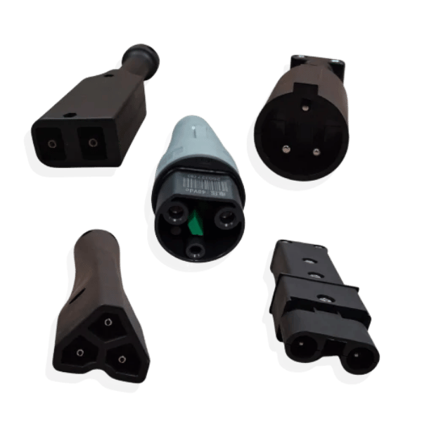 Golf Cart Male Plug 